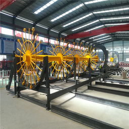 優(yōu)質(zhì)鋼筋籠加工機(jī)出廠價格鋼筋滾焊機(jī)采購生產(chǎn)廠家