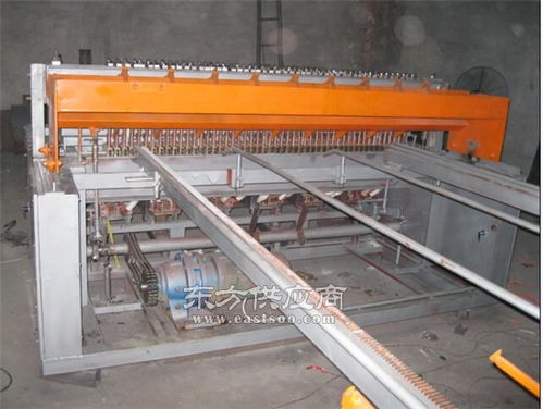 護(hù)欄網(wǎng)排焊機(jī) 護(hù)欄網(wǎng)排焊機(jī)怎樣操作 起源焊接設(shè)備圖片