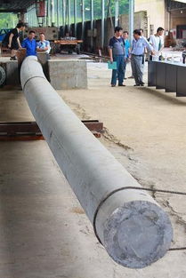 上海12米水泥電線桿 上海市水泥電線桿招標廠家