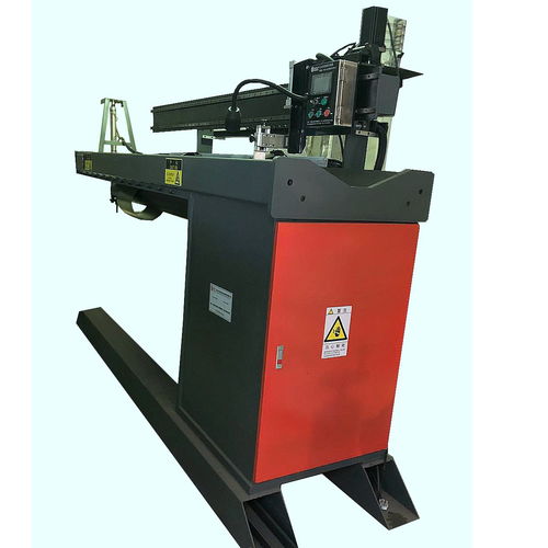 罐體直縫焊接機 焊接不銹鋼制品可靠性好