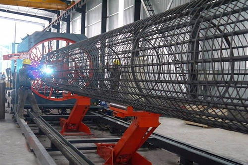 泉州數(shù)控鋼筋籠滾焊機價格 數(shù)控鋼筋籠滾焊機注意事項