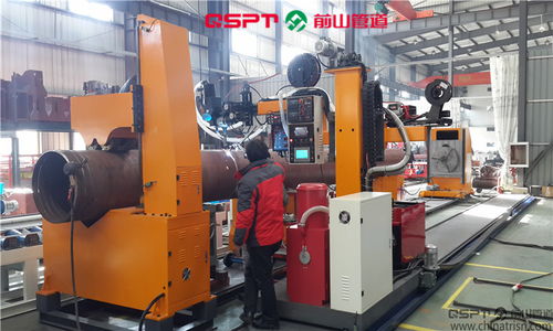 管道預(yù)制自動(dòng)焊接中心 卡盤(pán) 滾輪