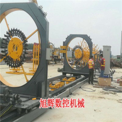 林州服務(wù)專(zhuān)業(yè)的hl數(shù)控鋼筋籠滾焊機(jī)