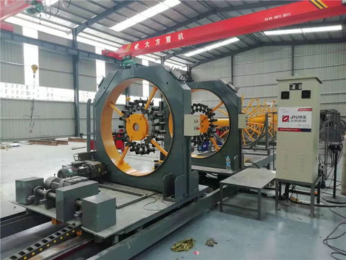 全自動(dòng)滾焊機(jī)生產(chǎn)廠(chǎng)家 久科機(jī)械 全自動(dòng)滾焊機(jī)