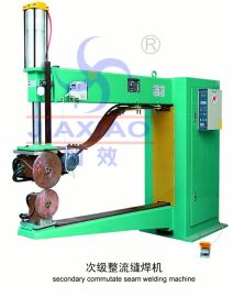 不銹鋼水塔直流滾焊機(jī)與電桿用滾焊機(jī)的應(yīng)用與特點(diǎn)