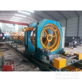 數(shù)控鋼筋籠滾焊機(jī)低價(jià)處理 廠家直銷，電桿專用設(shè)備的經(jīng)濟(jì)選擇