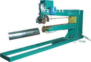 供應高效電桿用滾焊機，助力行業(yè)自動化升級