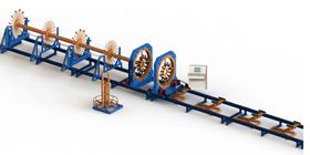 電桿用滾焊機 原理、應用與技術發(fā)展